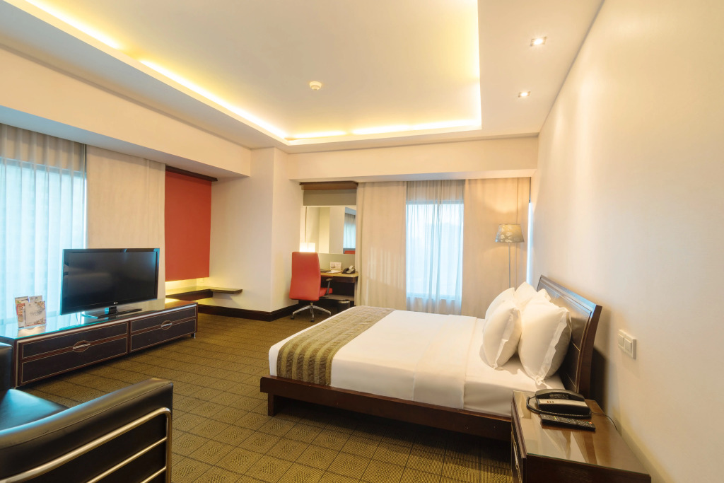Manhattan Hotel Jakarta