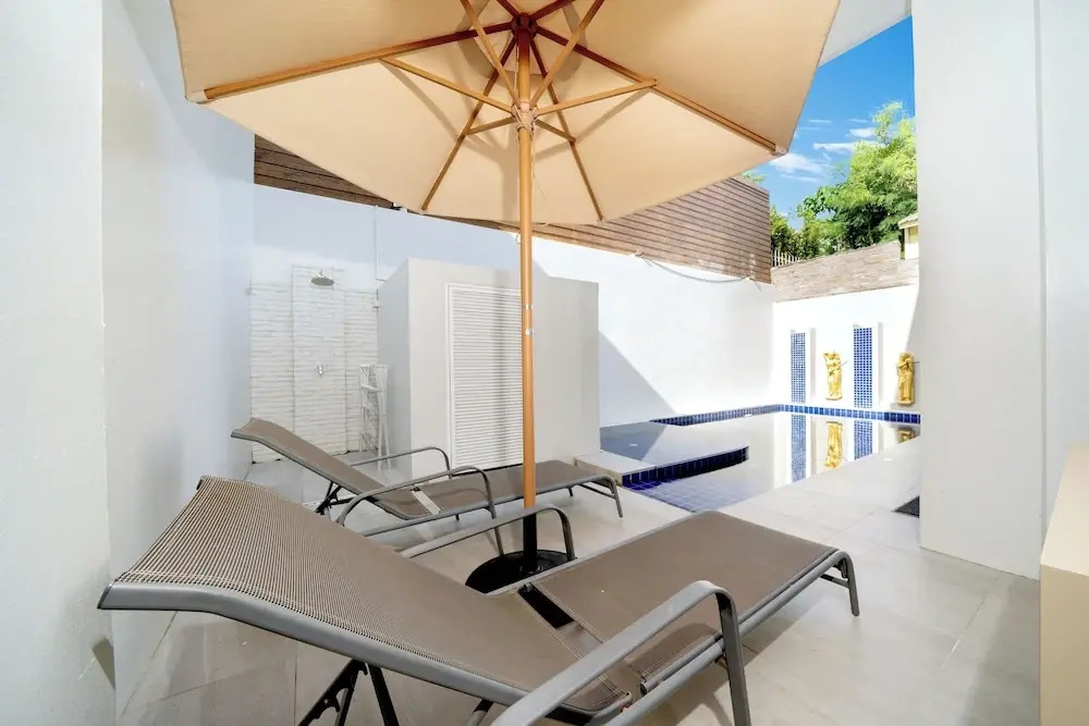 Elegant 3BR Private Pool Villa Sara near Naiharn