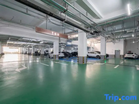 INZONE GARLAND SELECTION Hotel (Linyi Yishuitaishan Road Branch)