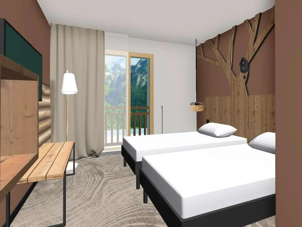ibis Styles Les Houches Chamonix
