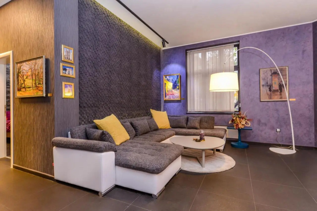 Champs-Élysées Sofia | 2-BDR, 2-BTHR Tsar Simeon Suite
