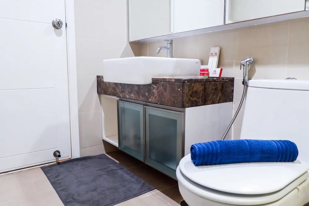 Furnished 1BR City View Casa Grande Apartment
