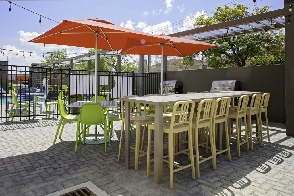 Home2 Suites By Hilton Baton Rouge Citiplace