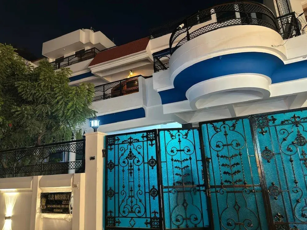 Mishra's Bungalow