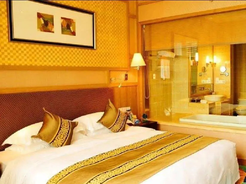 Chengdu Dujiangyan Zhongyan International Hotel