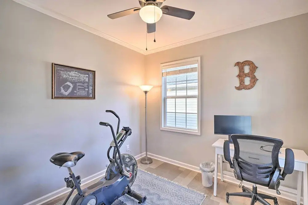 Durham Vacation Rental Near Duke University