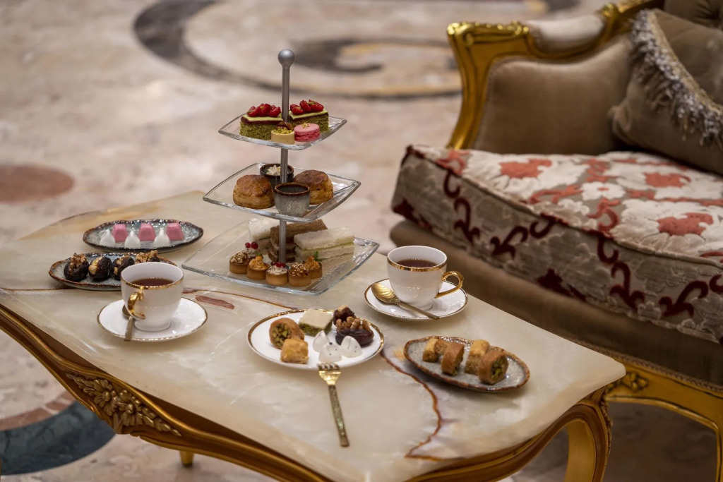 Al Samriya Hotel, Doha, Autograph Collection