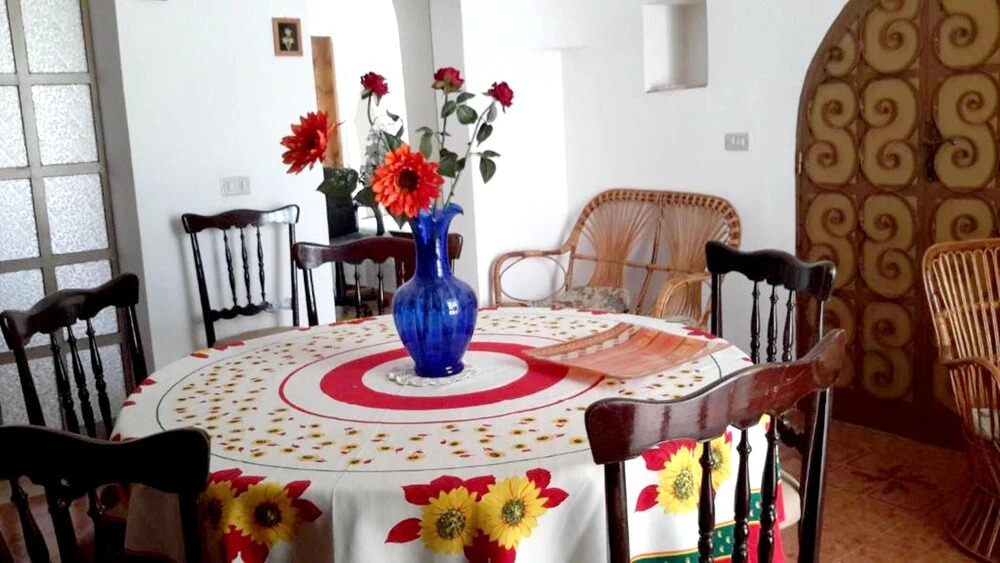 Apartment With 2 Bedrooms in Locorotondo , With Furnished Terrace and Wifi