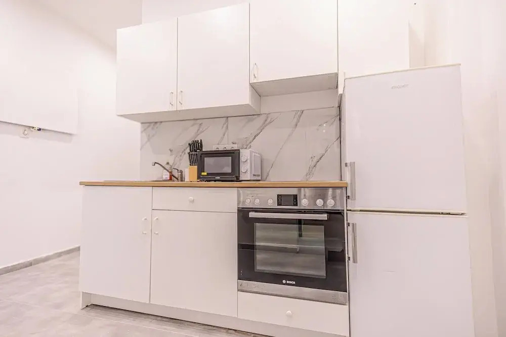 4BR Apt for 10P - 10 Min to Westbahnhof