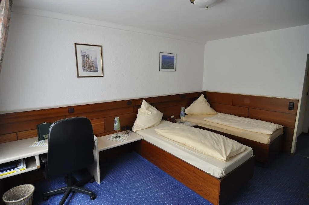 Yeti City Hotel Saarbrücken