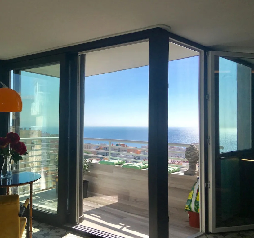 Torremolinos Apart  - Skysuite sea views - Torremolinos Center