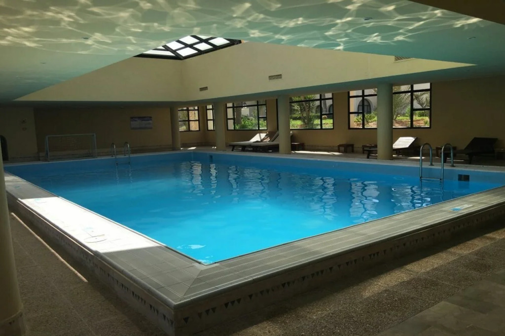 TUI Sensimar Ulysse Palace & Thalasso Adults Only
