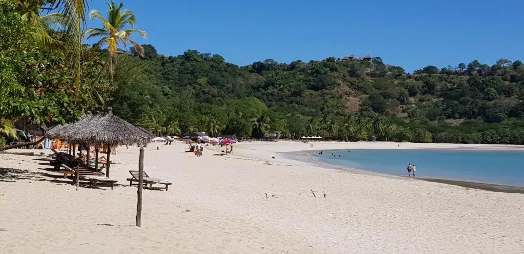 villa nosy détente