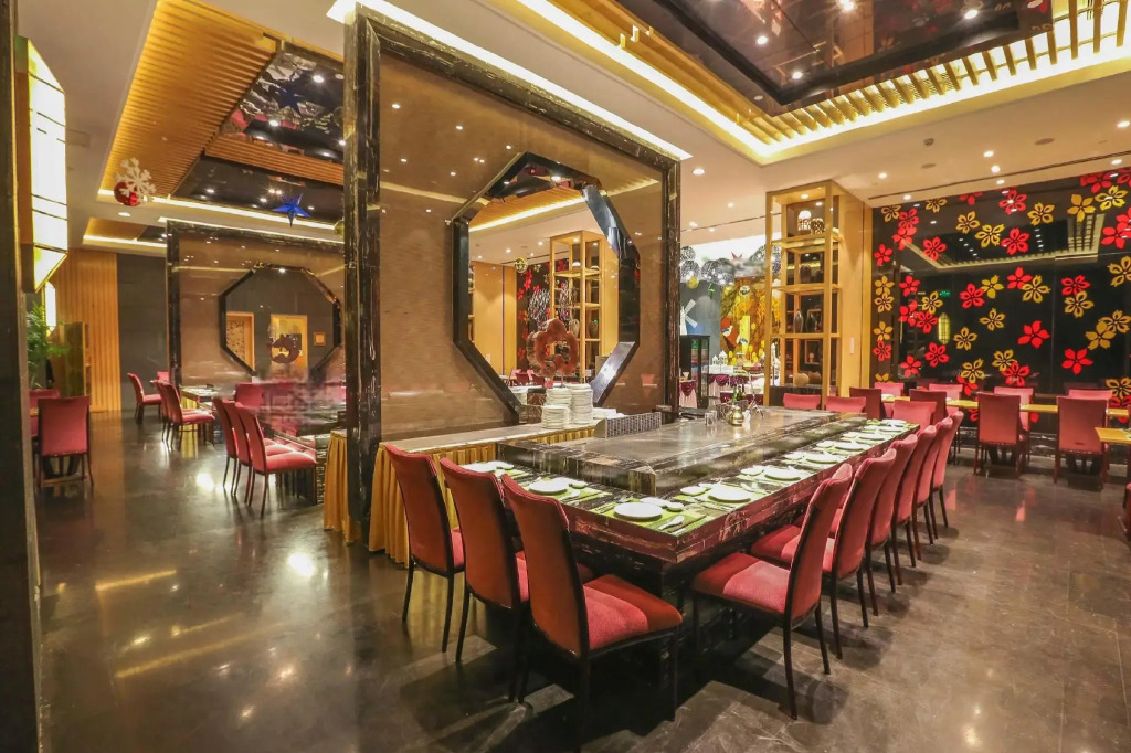 Kingworld Hotel Gui'an