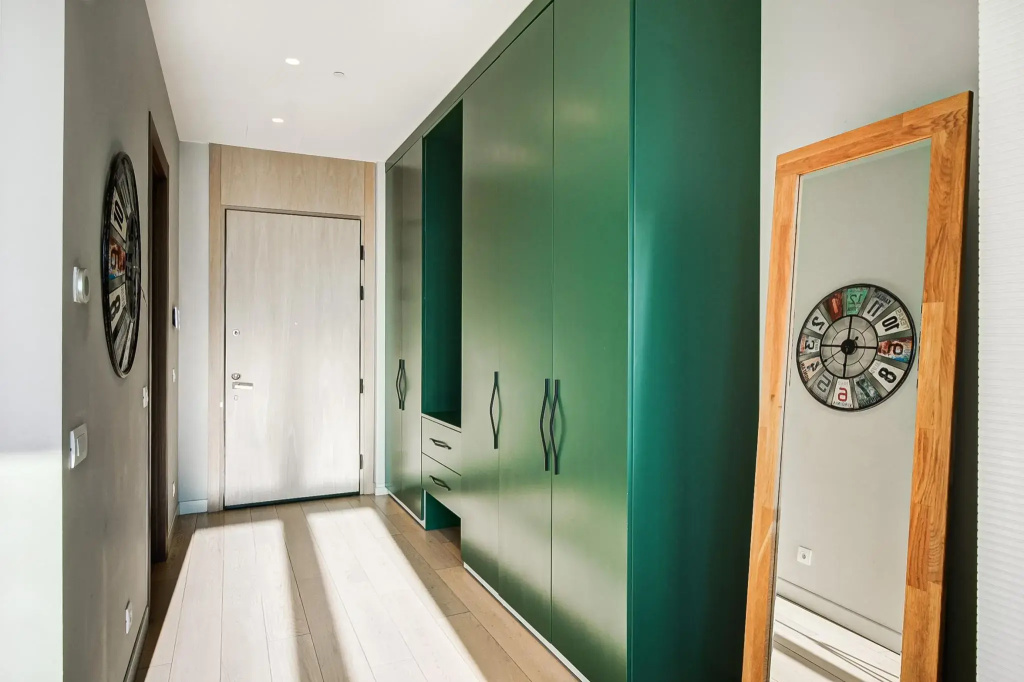 Апартаменты Fly Apartments  на проезде 1-й Красногвардейский