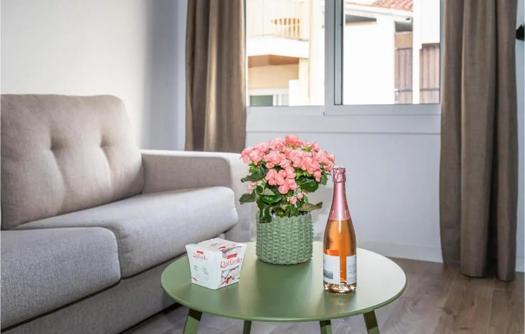 Awesome apartment in Lloret de Mar with 1 Bedrooms and WiFi