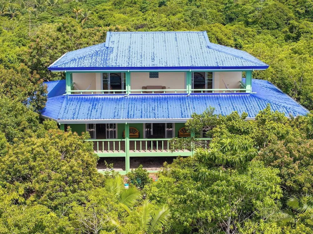 Villa Jolam - Family haven in an island paradise