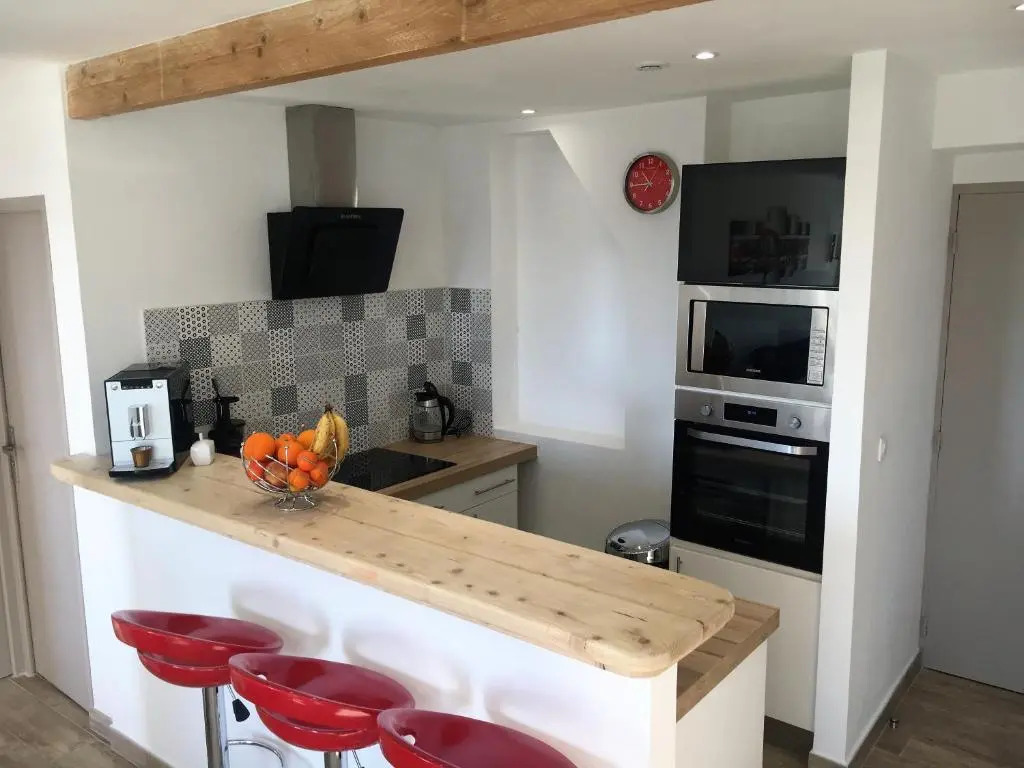 Cosy T2 Port de Toulon - Stade Mayol "Clim, WIFI Gratuit"