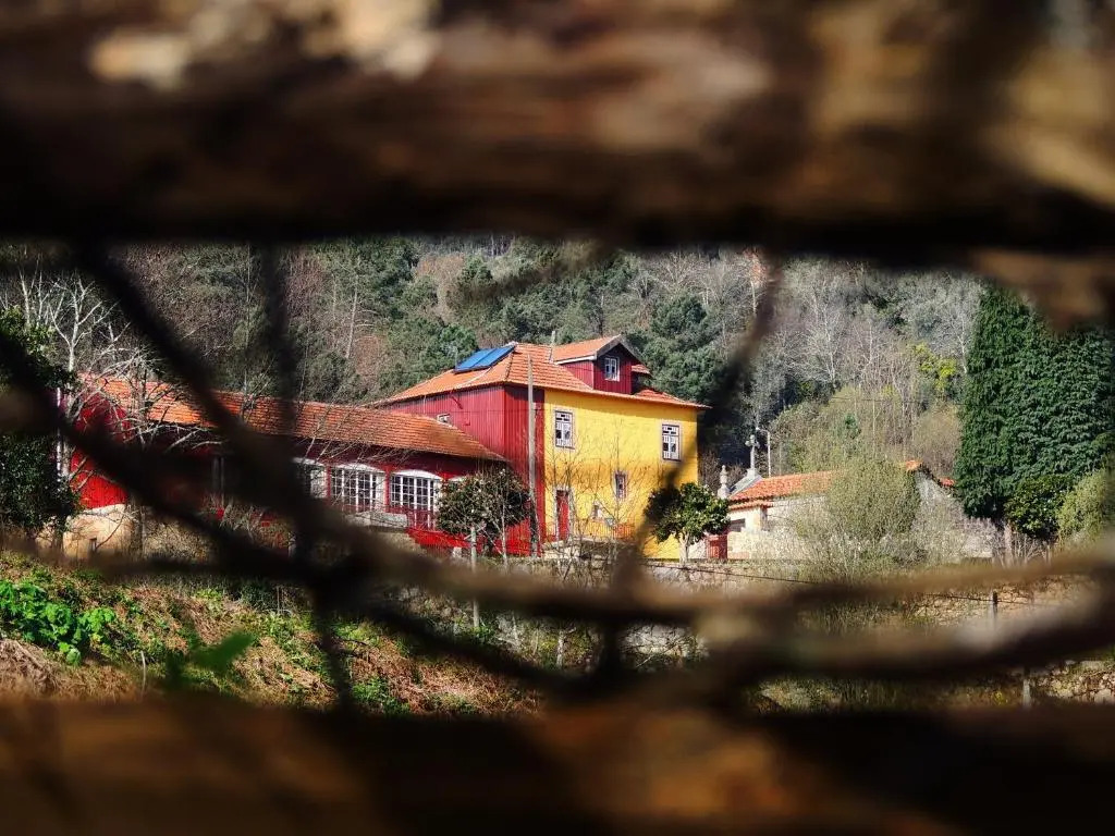 Casa de Chouselas