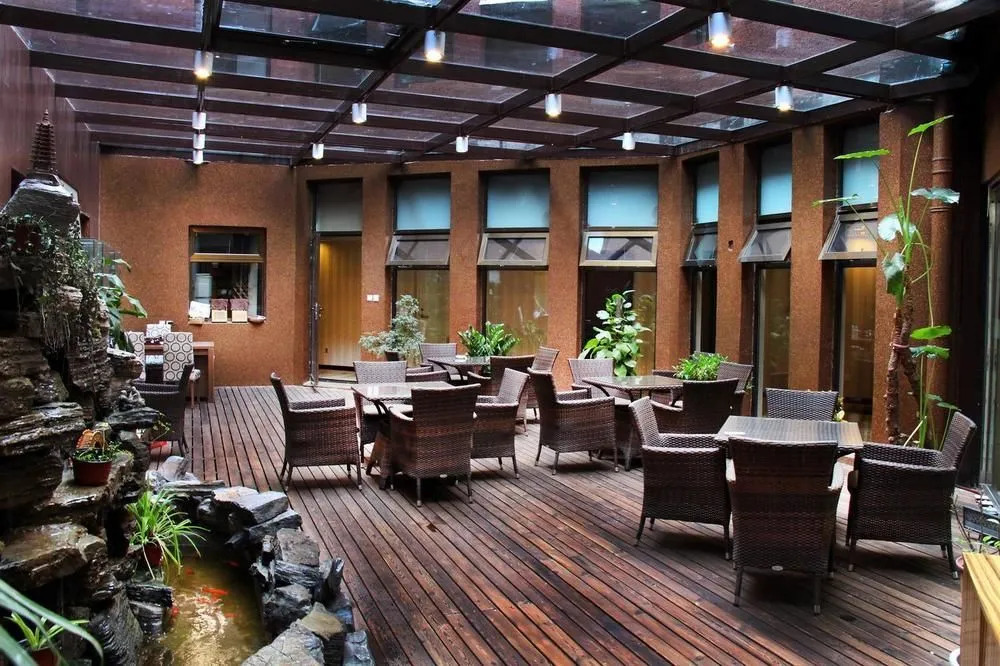 Beijing Konggang Haoya Business Hotel