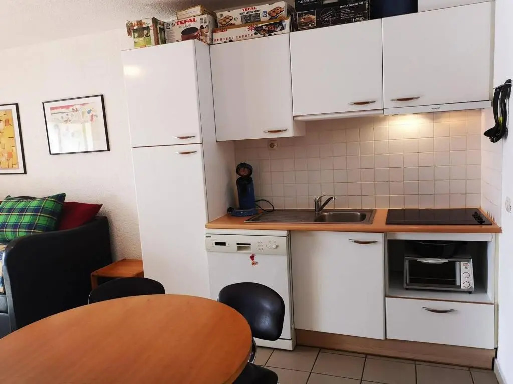 Appartement Port Barcarès, 2 pièces, 4 personnes - FR-1-195-45