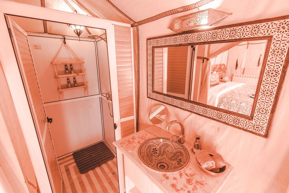 Caravanserai Luxury Desert Camps