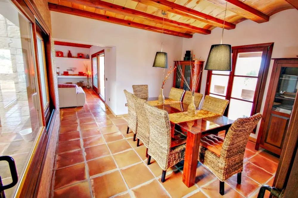 Finca Argudo - private pool villa in Moraira