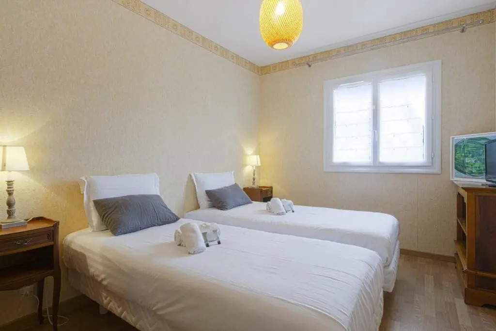 Charming house with pool & veranda in Tarnos 10 min to the beach - Welkeys