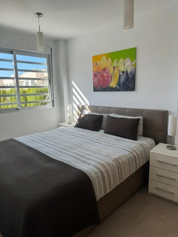 Bright Apartment Near Aquopolis