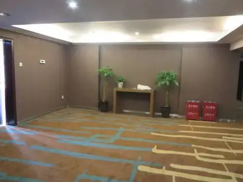 Chasha Wanyi Hotel