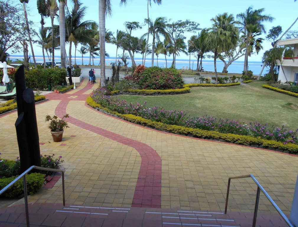 Bedarra Beach Inn
