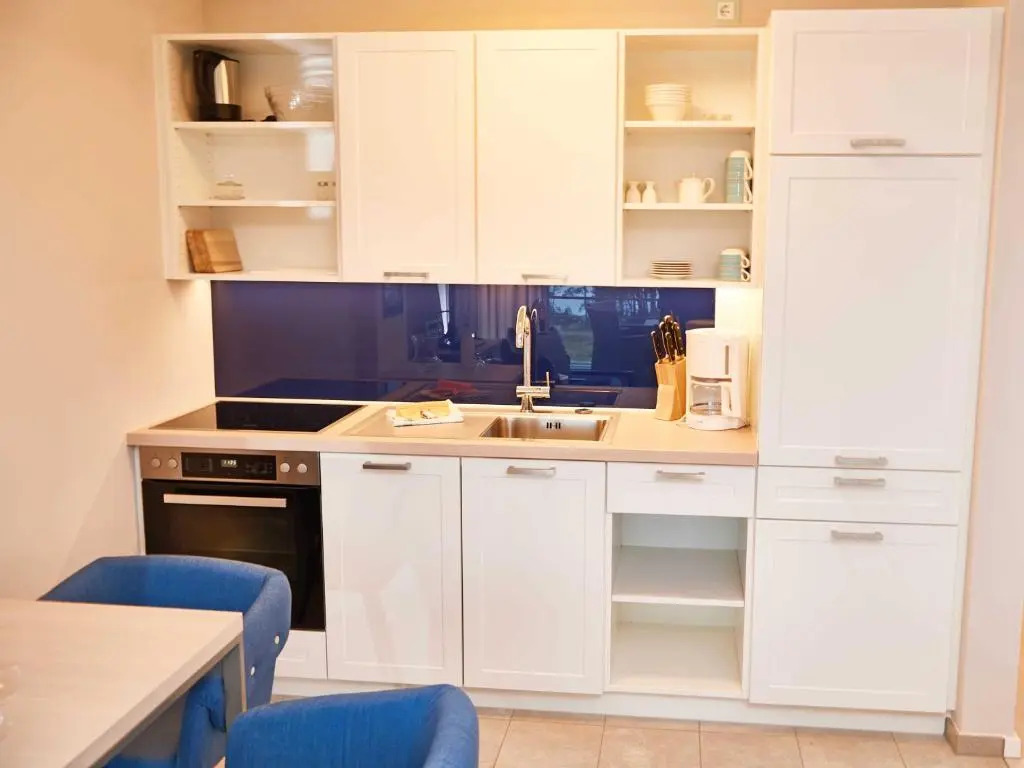 Strandresort Prora F648 - Ferienwohnung 216 mit Meerblick