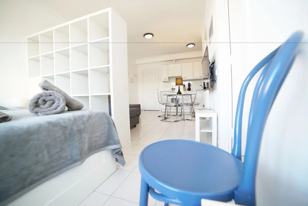 Harbour Apartment With Lobos View