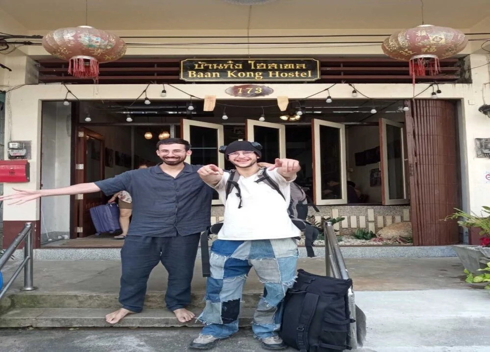OYO 75469 Baan Kong Hostel