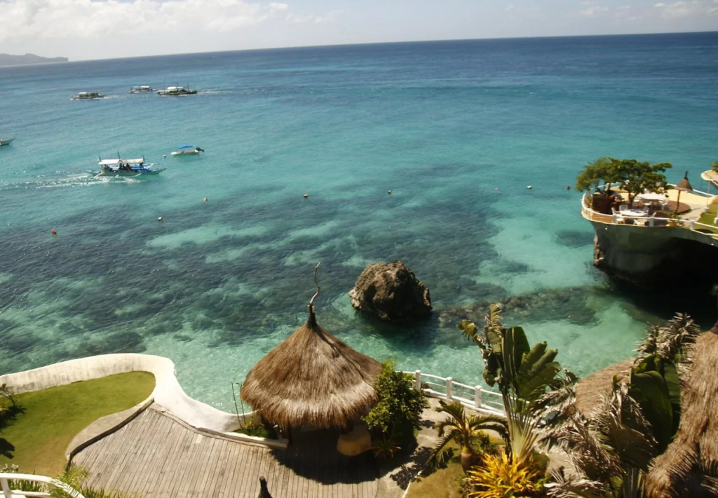 Boracay West Cove