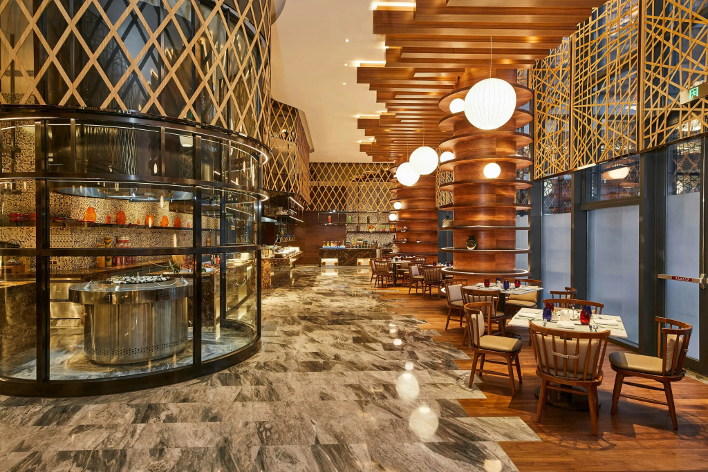 The Westin Qingdao West Coast