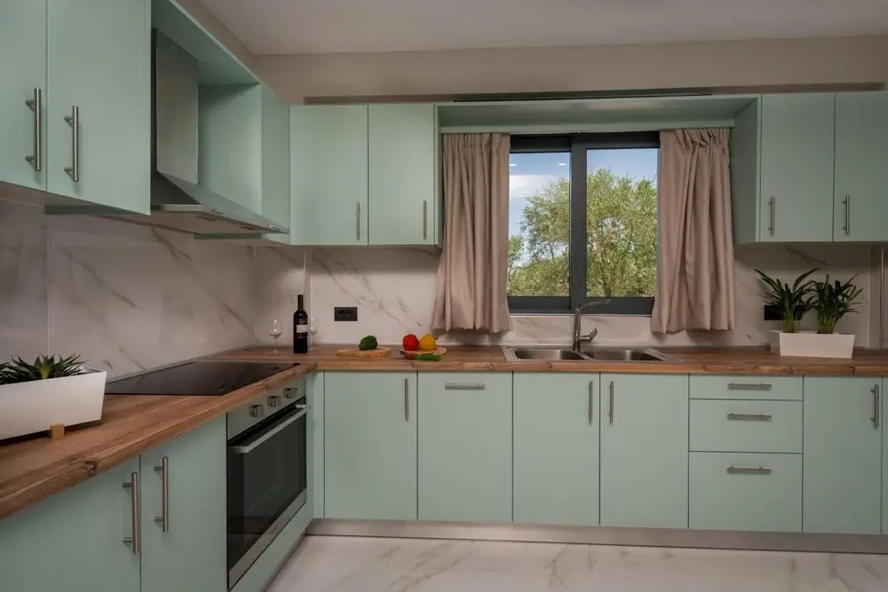 Natura Verde Villas 3 Bedroom Villa Kentia With Private Pool