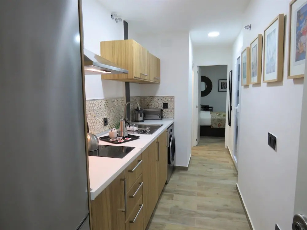 Living Sevilla Apartments Hércules