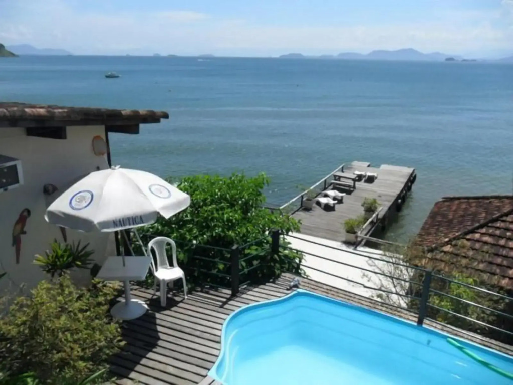 Pousada Pier 7400