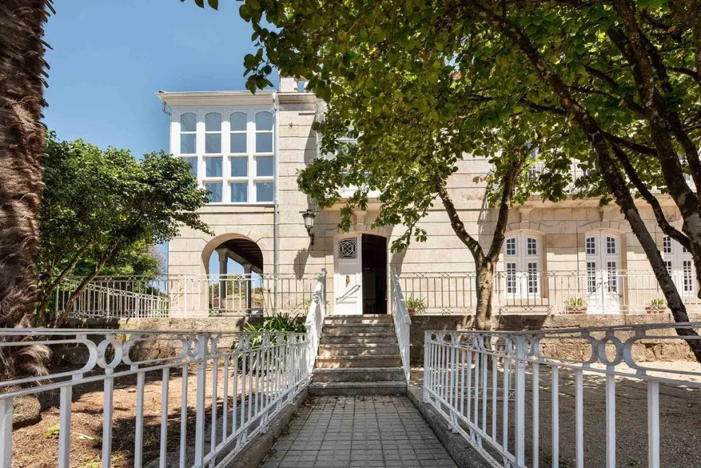 Casa Palacio De Esgos