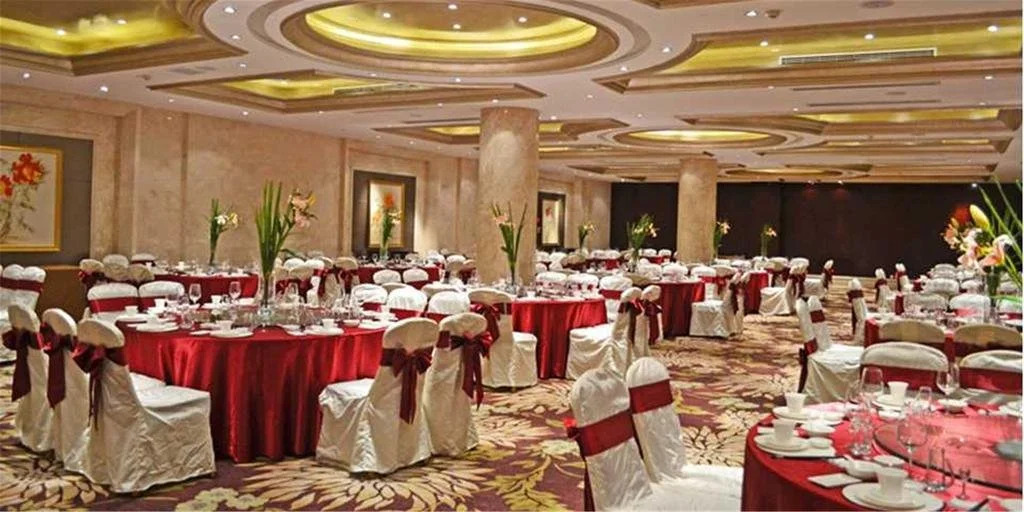 Tiantai International Hotel