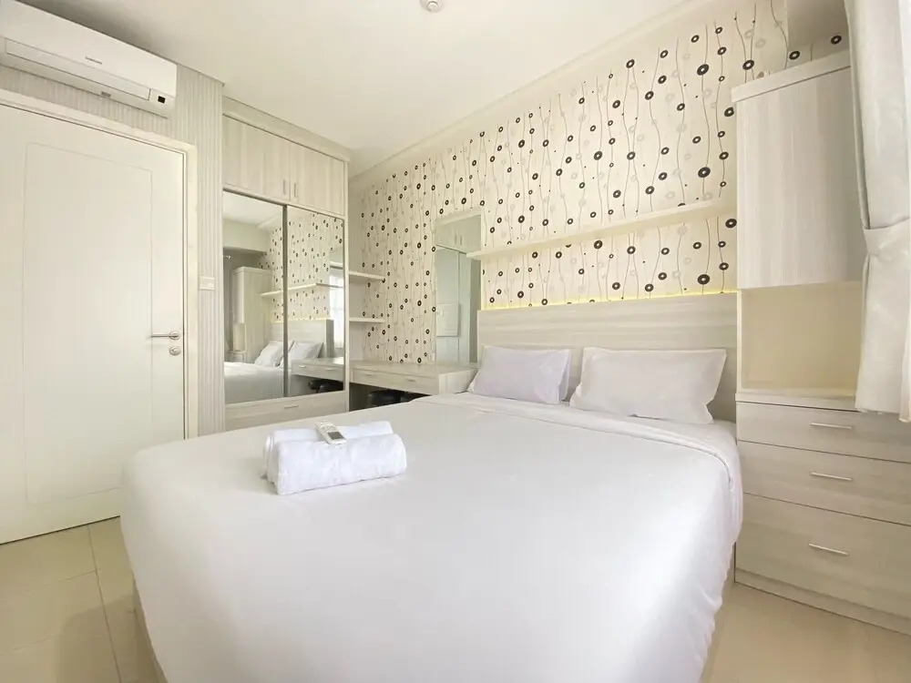 Nice View 1Br At Apartment Parahyangan Residence Bandung