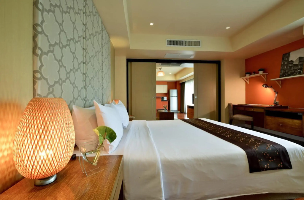 Abloom Exclusive Serviced Apartments