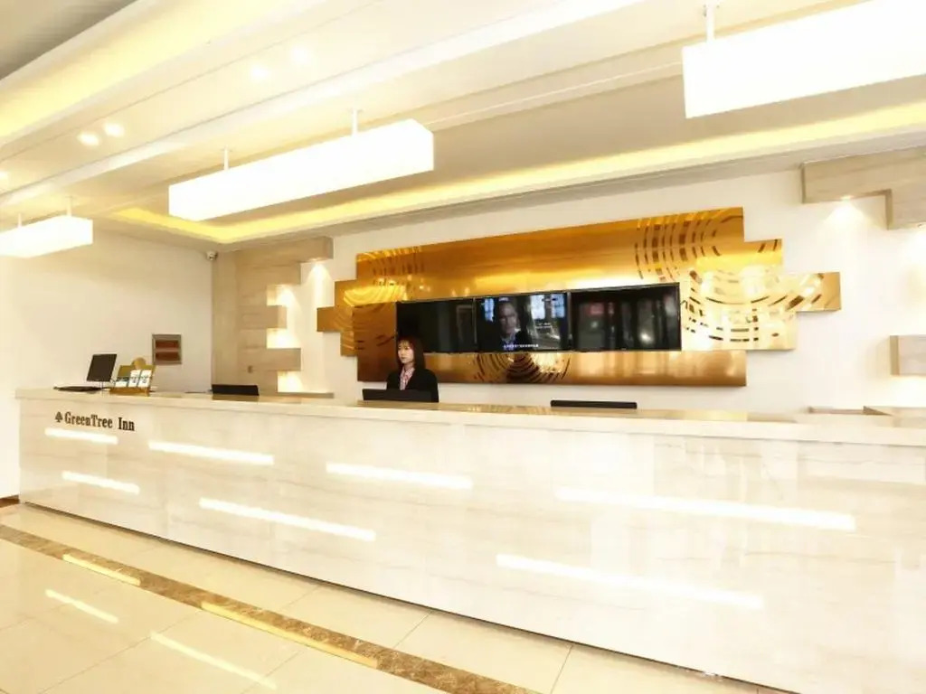 GreenTree Inn Chengde Development Zone University City Express Hotel