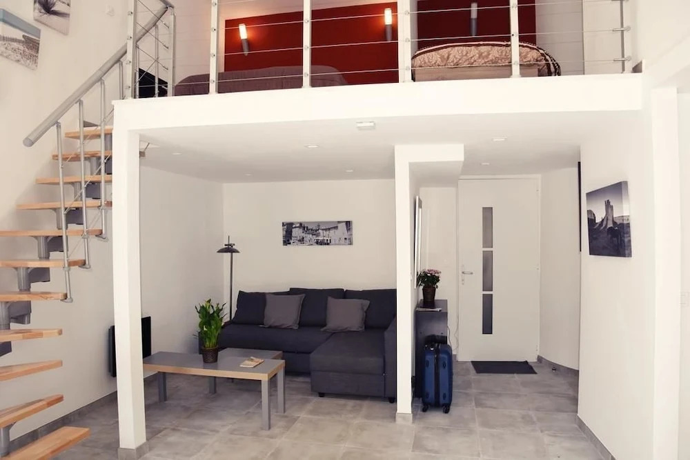 Appartements duplex Saint Charles