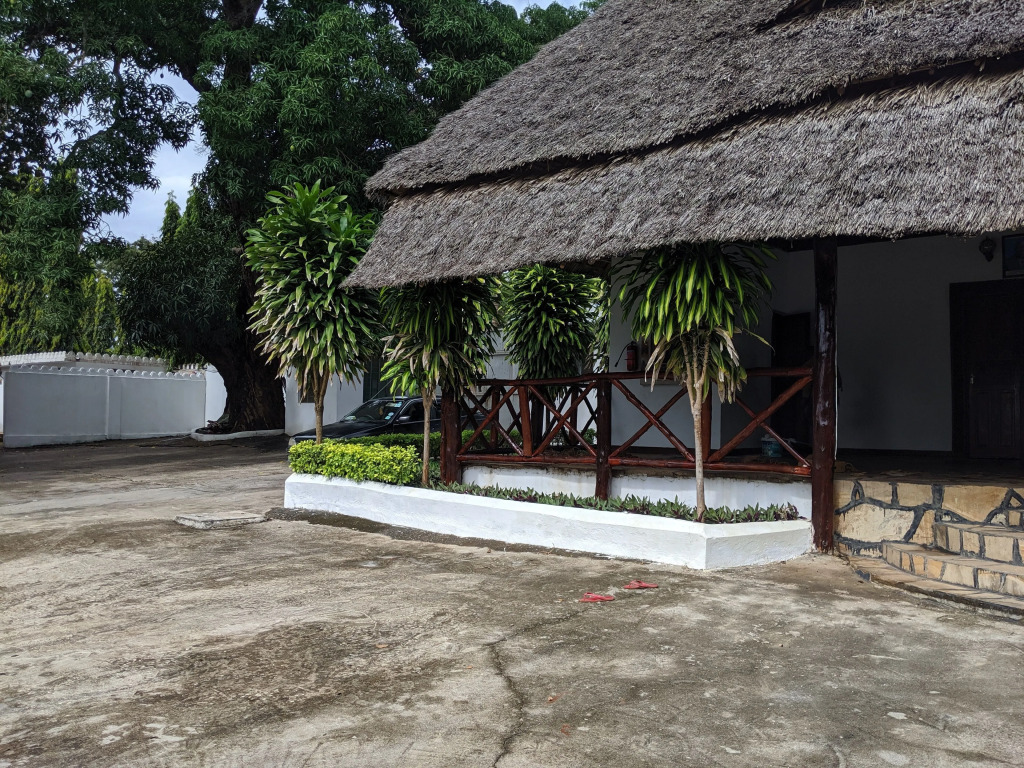 Amaan Ocean Hotel Kihinani