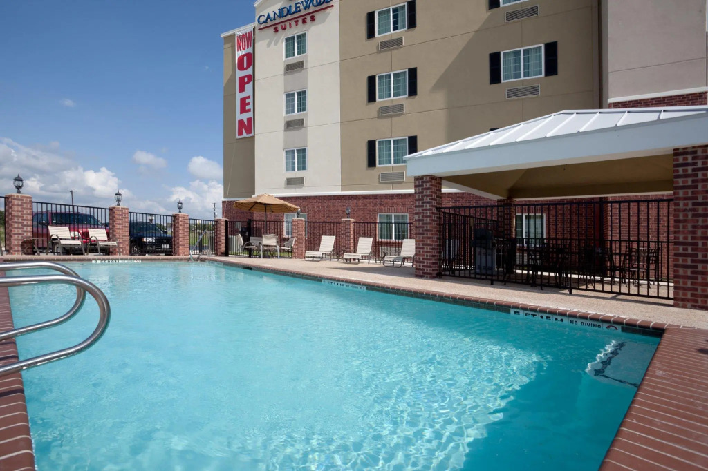 Candlewood Suites San Antonio NW Near SeaWorld by IHG