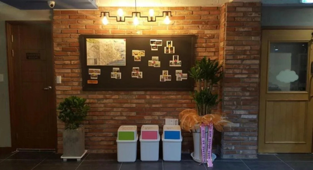Sky Island Guest House In Nampo