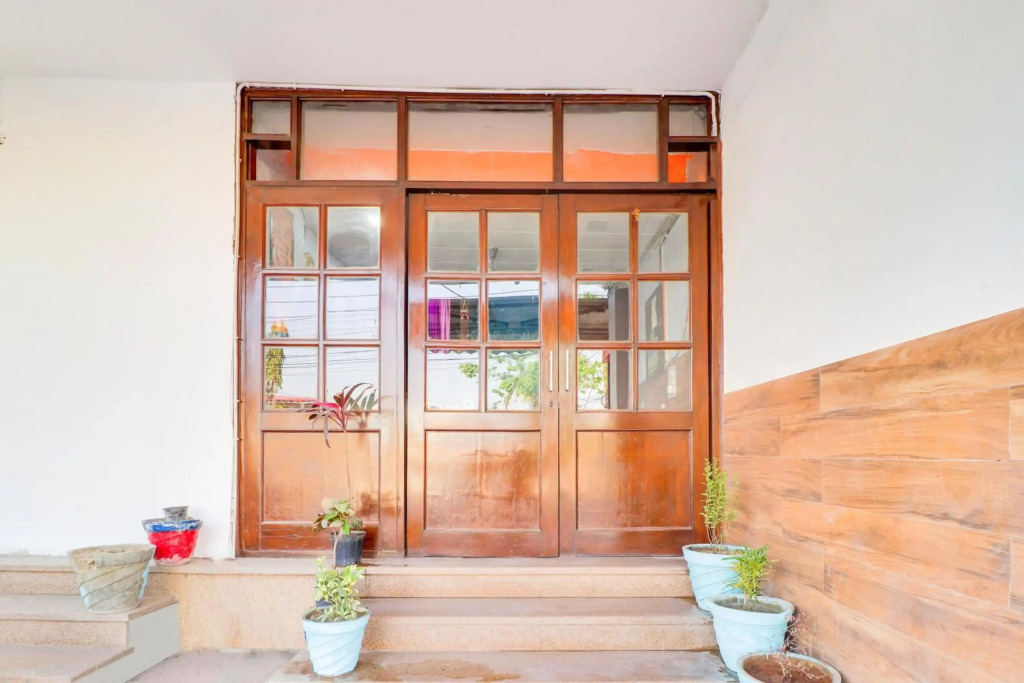 Hotel O Gp Homestay