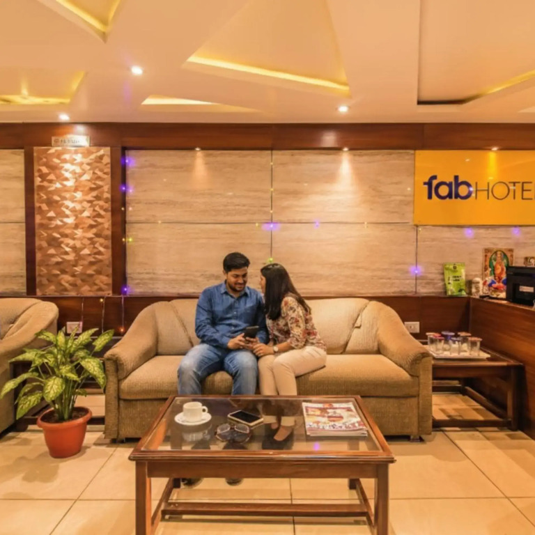 FabHotel Prime President